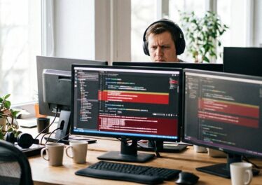 วิจัยแฉ AI เขียนโค้ดกว่า 75% ทำโค้ดเดิมพังตอนซ่อม ระบบเงินจริงต้องระวัง
