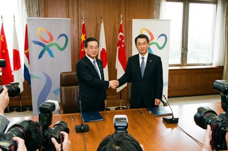 Alibaba ทุ่มลงทุนใน MetaComp ดันยอดระดมทุนแตะ $35 ล้าน ขยาย StableX Network สู่ตลาดโลก