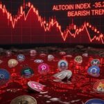 จับตาวิกฤตคริปโทฯ! นักวิเคราะห์เตือน 38% ของเหรียญ ‘Altcoin’ จ่อทำนิวโลว์ ชี้สถานการณ์แย่กว่า FTX