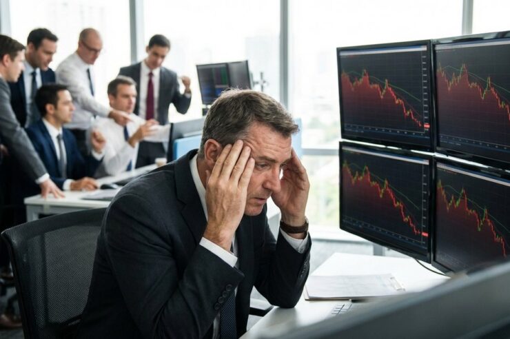 สะเทือนหนัก! Apollo สั่งแช่แข็งเงินถอนกองทุนหมื่นล้าน หลังนักลงทุนแห่ถอนทะลุ 11%