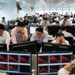 เงินทุนไหลออกจากหุ้นเอเชียสูงสุดในรอบ 3 ปี สัญญาณ Risk-Off เขย่าตลาดคริปโต