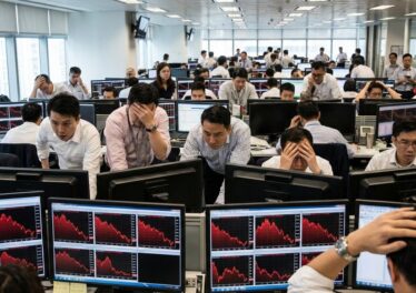 เงินทุนไหลออกจากหุ้นเอเชียสูงสุดในรอบ 3 ปี สัญญาณ Risk-Off เขย่าตลาดคริปโต