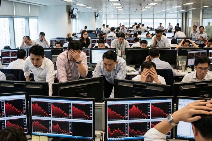 เงินทุนไหลออกจากหุ้นเอเชียสูงสุดในรอบ 3 ปี สัญญาณ Risk-Off เขย่าตลาดคริปโต