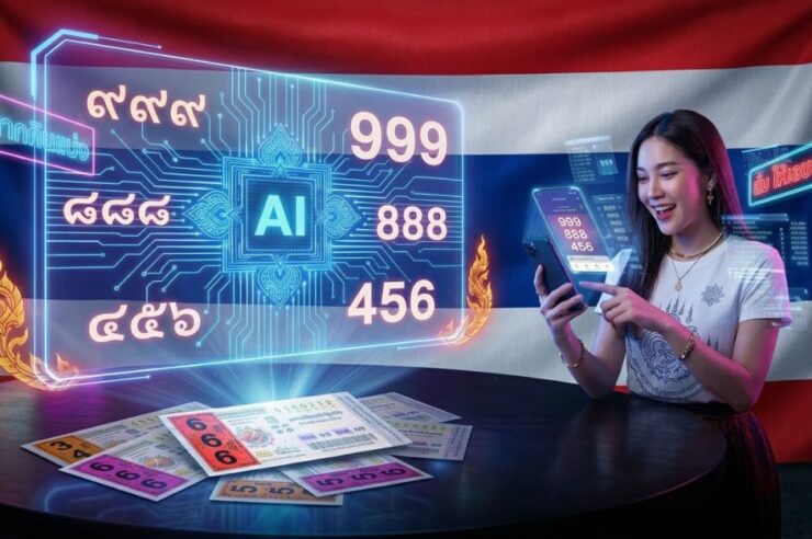 จดด่วน! AI ให้ ‘เลขเด็ด’ งวด 16 มี.ค. 69 คอหวยยุคดิจิทัลห้ามพลาด เผื่อได้เลขสวยไปเสี่ยงโชค
