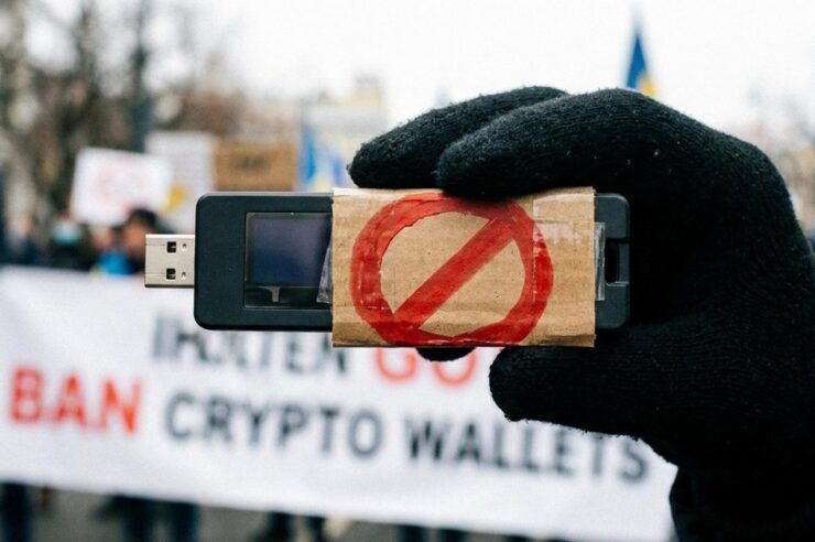 รัฐเคนทักกีเสนอกฎหมายไม่ไว้หน้าทรัมป์ ! จ่อสั่งแบนห้ามประชาชนถือคริปโตด้วยตัวเอง