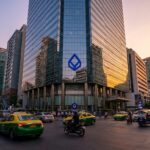 อาคารสำนักงานใหญ่ธนาคารกรุงเทพ