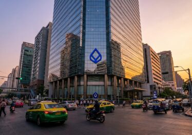 อาคารสำนักงานใหญ่ธนาคารกรุงเทพ