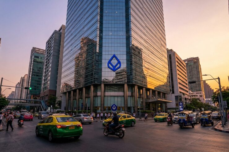 อาคารสำนักงานใหญ่ธนาคารกรุงเทพ