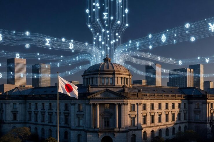 BOJ เตรียมทดสอบบล็อกเชนชำระเงินระหว่างแบงก์ ครั้งแรกในกลุ่ม G7