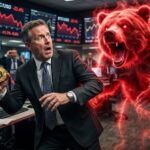 Cryptoquant ยืนยัน! “Bitcoin หนีหมีไม่พ้น” ปัจจัยทุกด้านยังชี้เป็นขาลง