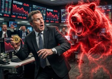 Cryptoquant ยืนยัน! “Bitcoin หนีหมีไม่พ้น” ปัจจัยทุกด้านยังชี้เป็นขาลง