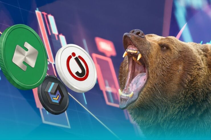 วิกฤตคริปโตตลาดหมี KUB-JFIN-SIX กอดคอร่วงทำนิวโลว์ในรอบ 5 ปี