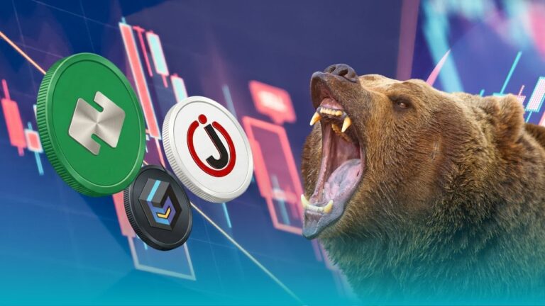 วิกฤตคริปโตตลาดหมี KUB-JFIN-SIX กอดคอร่วงทำนิวโลว์ในรอบ 5 ปี