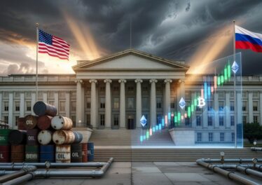 สหรัฐฯ เตรียมปลดแซงก์ชันน้ำมันรัสเซีย ราคาพลังงานอาจร่วง คริปโตลุ้นได้แรงหนุน
