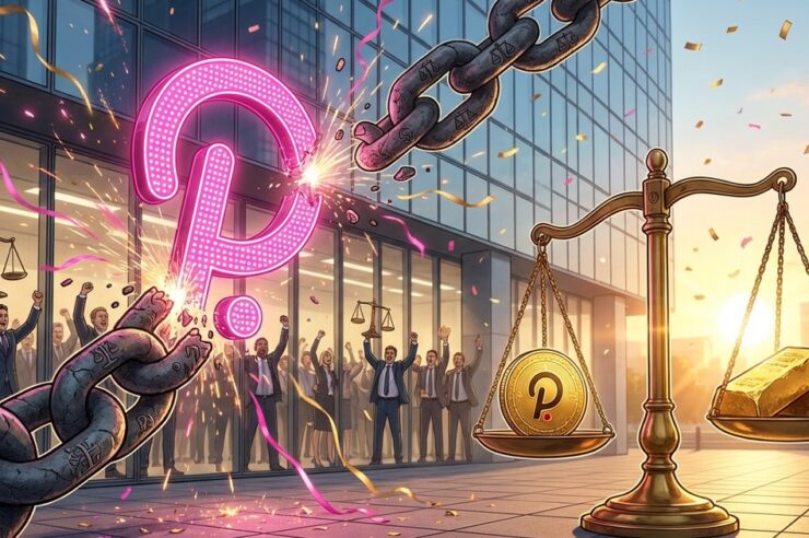 ก.ล.ต.สหรัฐฯ ชี้ขาด DOT ไม่ใช่หลักทรัพย์ เปิดทางสถาบันเข้าลงทุน