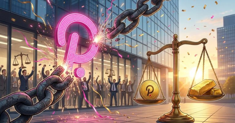 ก.ล.ต.สหรัฐฯ ชี้ขาด DOT ไม่ใช่หลักทรัพย์ เปิดทางสถาบันเข้าลงทุน