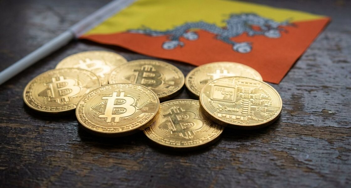 ภูฏานเทขาย Bitcoin กว่า 1,000 BTC ในสัปดาห์เดียว ยอดถือครองเหลือราว 4,000 BTC