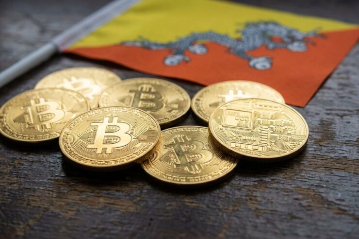 ภูฏานเทขาย Bitcoin กว่า 1,000 BTC ในสัปดาห์เดียว ยอดถือครองเหลือราว 4,000 BTC
