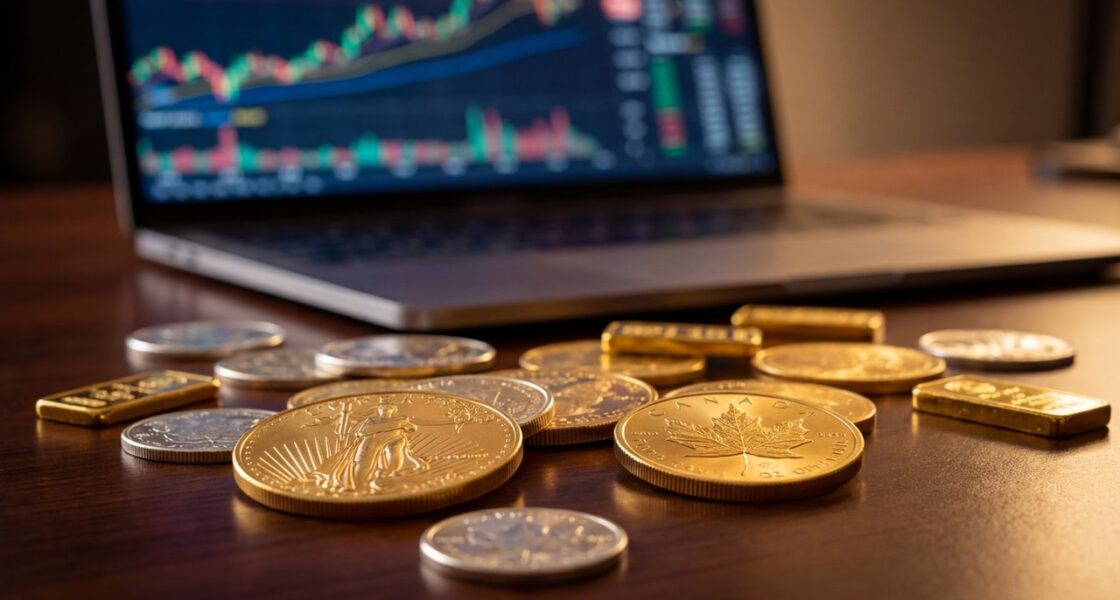 Binance เปิดเทรดทองคำ-เงิน 24 ชม. ยอดทะลุ $1.3 แสนล้านใน 2 เดือน