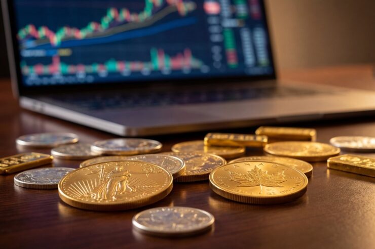 Binance เปิดเทรดทองคำ-เงิน 24 ชม. ยอดทะลุ $1.3 แสนล้านใน 2 เดือน