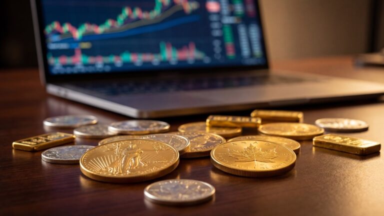 Binance เปิดเทรดทองคำ-เงิน 24 ชม. ยอดทะลุ $1.3 แสนล้านใน 2 เดือน