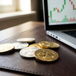 XRP ไหลออกจาก Binance พุ่งแรง หลัง ETF ดูดเงินสะสมทะลุ $1.4 พันล้าน