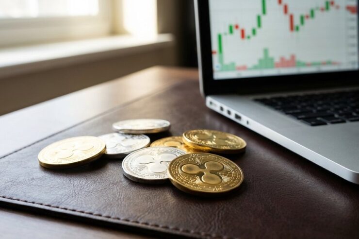 XRP ไหลออกจาก Binance พุ่งแรง หลัง ETF ดูดเงินสะสมทะลุ $1.4 พันล้าน