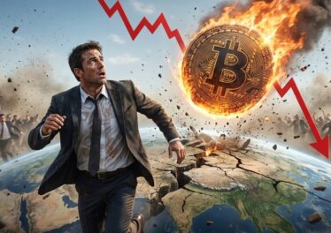 บิตคอยน์ส่อร่วงหนักแตะ 54,000 ดอลลาร์ สัญญาณอันตรายที่นักลงทุนต้องรู้