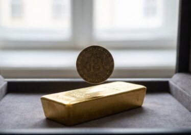 bitcoin-above-over-the-gold