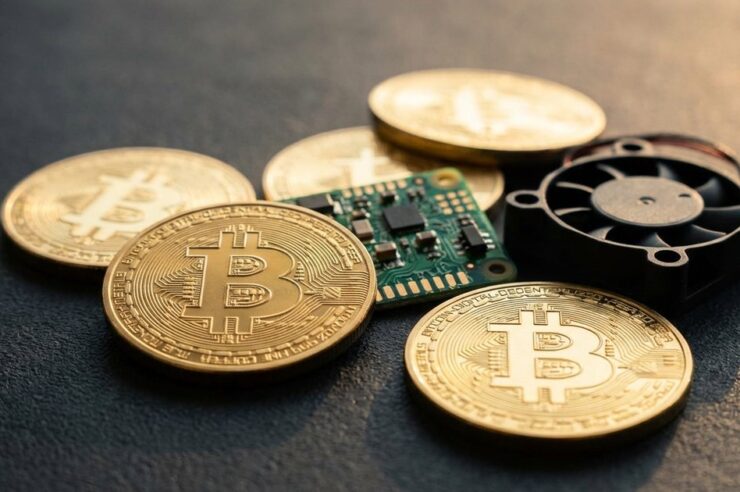 Hash Rate Bitcoin พุ่งกลับแบบ V-Shape สัญญาณนักขุดกลับมาเต็มกำลัง