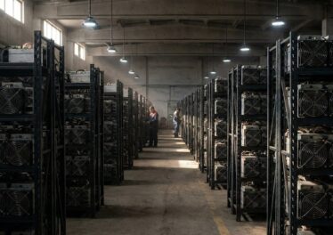 Hashrate Bitcoin ลดลงครั้งแรกในรอบ 6 ปี นักขุดหันโยกทรัพยากรไปลงทุน AI