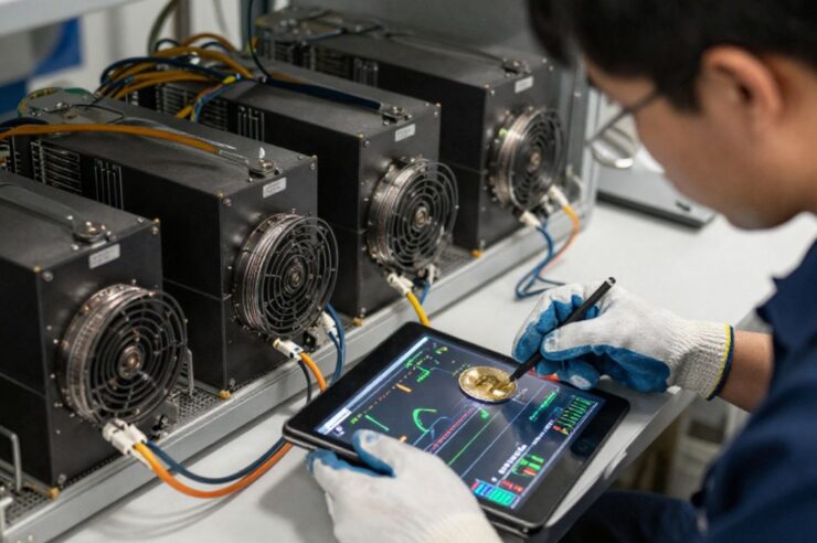 Bitcoin เตรียมถูกขุดขึ้นมาครบ 20 ล้าน BTC