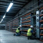 เหมืองขุด Bitcoin หันทำ AI รับสัญญากว่า $7 หมื่นล้าน หลังต้นทุนขุดแซงราคา BTC