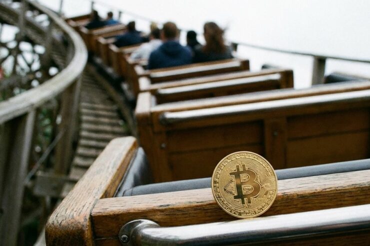 Bitcoin ใช้เวลา 11 เดือนไต่จาก $70,000 ไป $125,000 แต่ร่วงกลับมา $70,000 ภายใน 5 เดือน