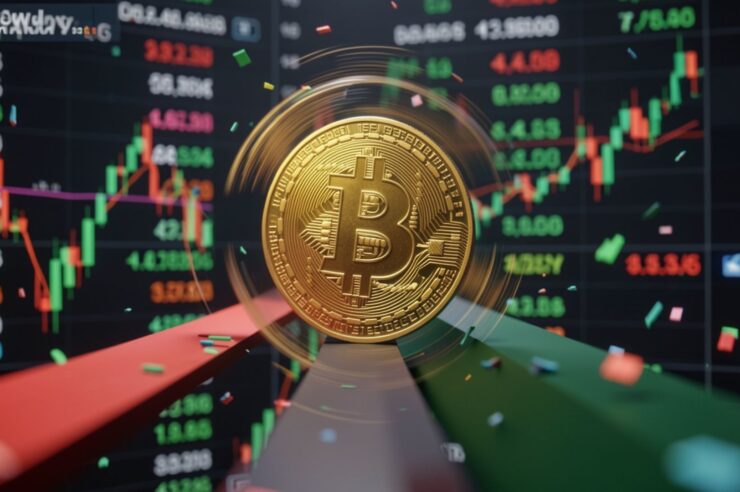 Bitcoin ดีดกลับจาก $63,000 สู่ $67,000 หลัง Trump อ้าง Khamenei เสียชีวิต