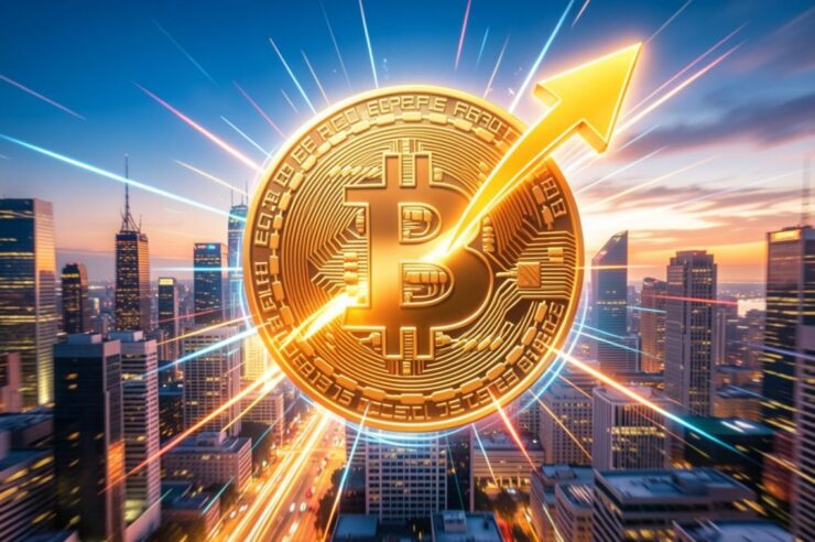 Bitcoin พุ่ง 11% นับตั้งแต่ Jane Street ถูกฟ้องข้อหาปั่นตลาด