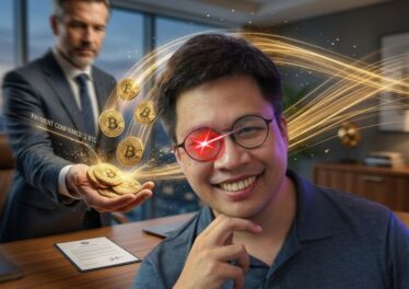 ไม่ได้ถามเอาฮา ! หนุ่มไทยโพสต์ถามหางานที่จ่ายด้วย Bitcoin ได้ที่ไหนบ้าง – อ.ตั๊ม เข้ามาตอบจริง