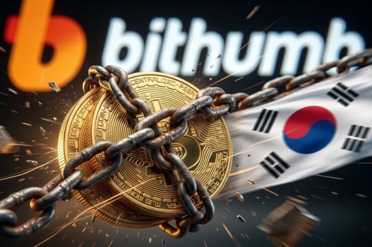 Bithumb โดนสั่งหยุดบางบริการ! ทางการเกาหลีใต้ส่งหนังสือเตือนแล้ว