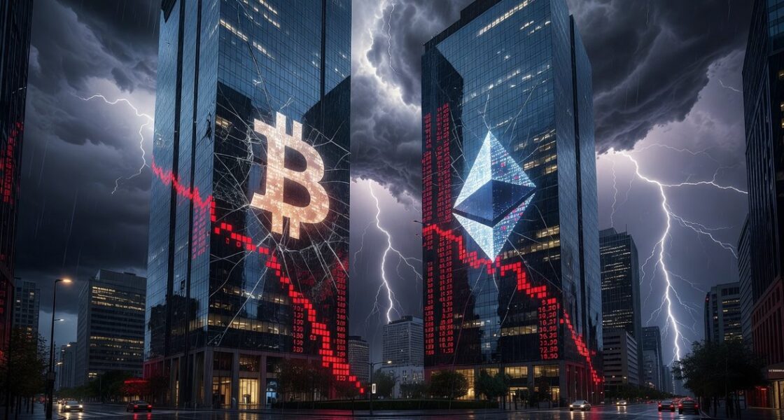 BitMine กับ Strategy แบกขาดทุนลอยตัวรวมกว่า 5 แสนล้านบาท แต่ยังไม่ยอมขาย