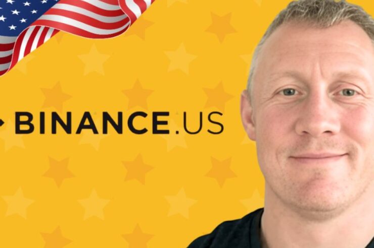 Binance.US แต่งตั้ง CEO คนใหม่เตรียมรุกตลาดสหรัฐฯ เต็มสูบ ท้าชนเจ้าถิ่น Coinbase