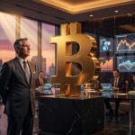 ลูกค้า BlackRock ทุ่มซื้อ Bitcoin เกือบ $770 ล้านในวันเดียว