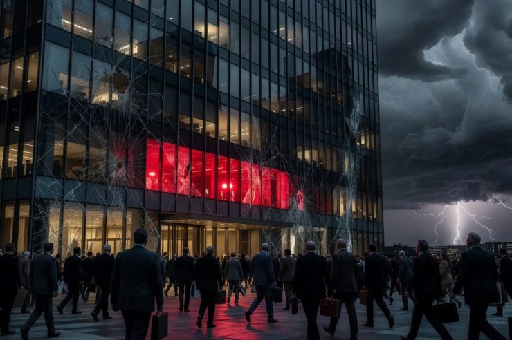 BlackRock จำกัดถอนเงินจากกองทุนสินเชื่อ $26 พันล้าน สัญญาณอันตรายที่คริปโตต้องจับตา