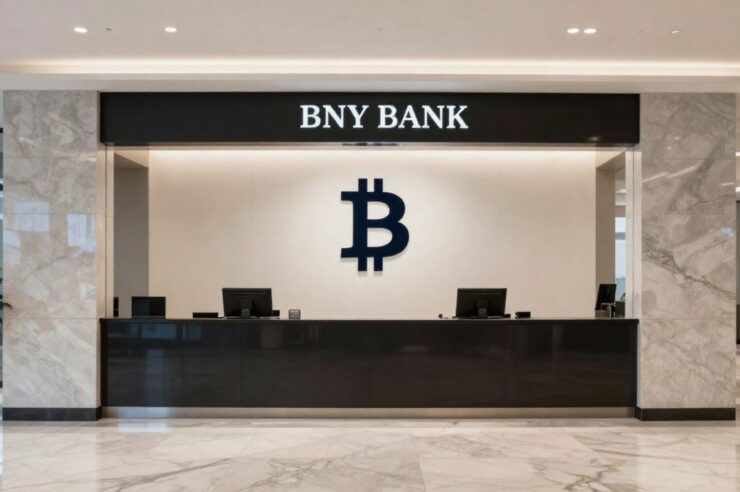 ธนาคารยักษ์ใหญ่ BNY ช้อนหุ้น Strategy กว่า $127 ล้าน ธนาคารที่เก่าแก่ที่สุดในอเมริกาเดิมพันกับ Bitcoin