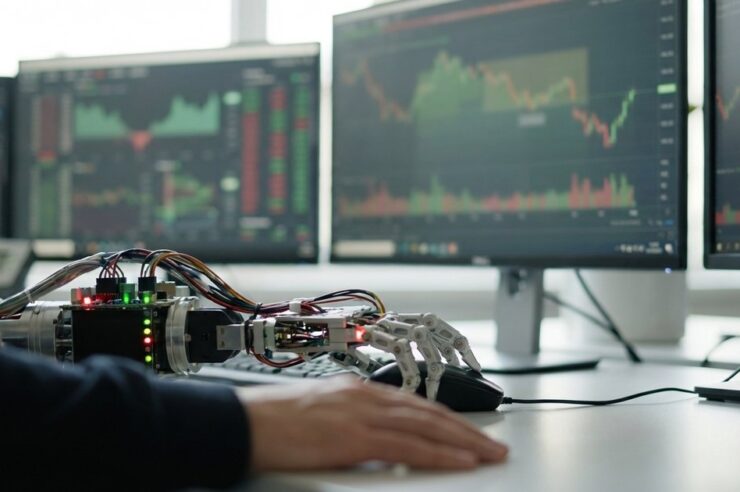 Bot ฟันเงินเกือบ $200,000 จากการ Arbitrage Bitcoin บน Polymarket