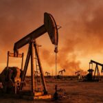 น้ำมัน Brent พุ่ง 25% แตะ $115 ในวันเดียว คริปโตเตรียมรับแรงกระแทกเต็ม ๆ