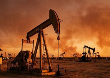 น้ำมัน Brent พุ่ง 25% แตะ $115 ในวันเดียว คริปโตเตรียมรับแรงกระแทกเต็ม ๆ