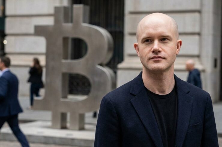 CEO Coinbase ชี้ Bitcoin จะช่วยรักษาอำนาจของดอลลาร์สหรัฐ