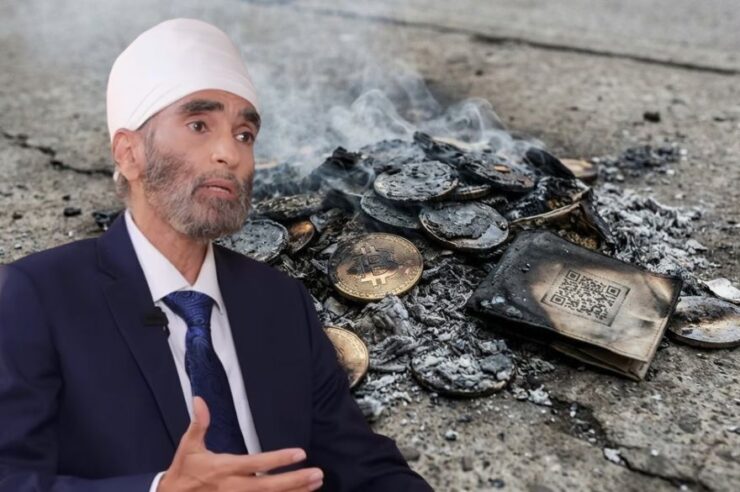 ‘พิชัย จาวลา’ เตือนนักลงทุน Bitcoin อย่าเก็บเศษเหรียญบนทางด่วน ระวังราคาร่วงถึงหลักพัน