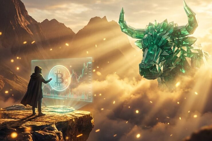 Bitcoin ผ่านจุดต่ำสุดแล้ว? นักวิเคราะห์ชี้จบรอบปรับฐาน BTC พร้อม Bull Run