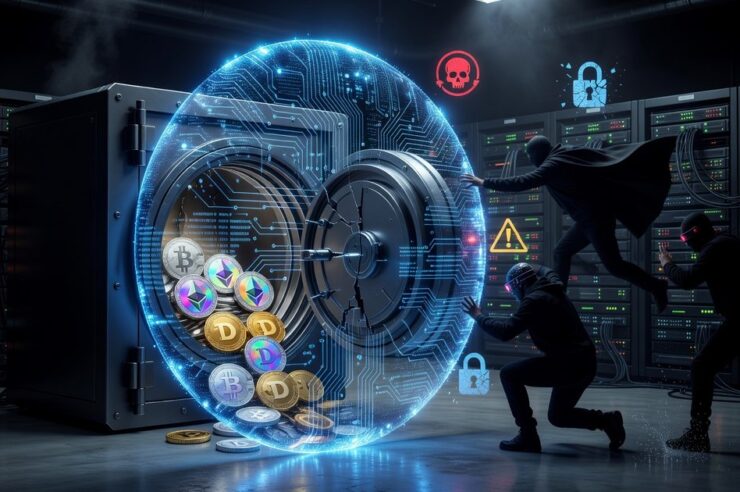 Bybit โชว์ระบบ AI จับทุจริต บล็อกถอนเงินปลอมกว่า $300 ล้านในไตรมาสเดียว